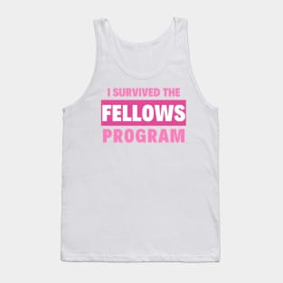 Fellows Flock Together Tank Top